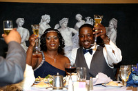 Derrick & Lynetta's Wedding day