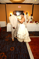 Tawanna & Thomas Wedding Day