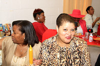 Women's Day "A Rainbow Tea Party" JMBC
