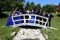 Cherron & Wayne's Wedding Day July 13, 2019