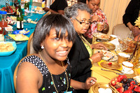 Women's Day "A Rainbow Tea Party" JMBC