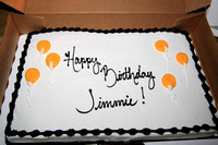 Jimmy's Birthday