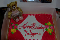 Tatiyana's 13th Birthday