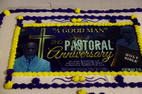 JMBC Pastor K. Thomas 2nd Anniversary 2024