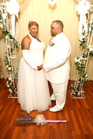 lashonda & Nathaniel  - Wedding Day